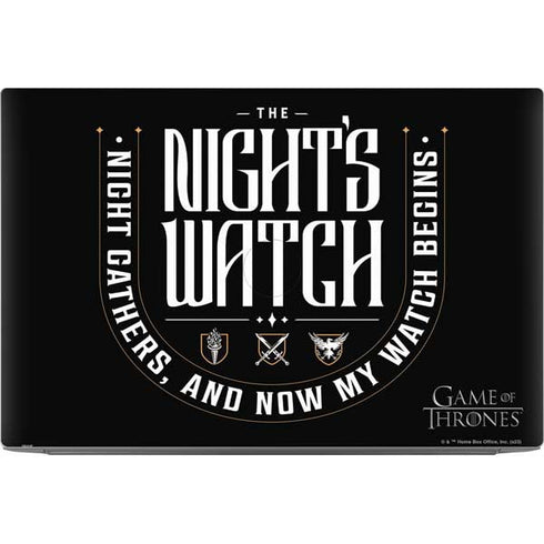 Game of Thrones: The Nights Watch Dell XPS Skin